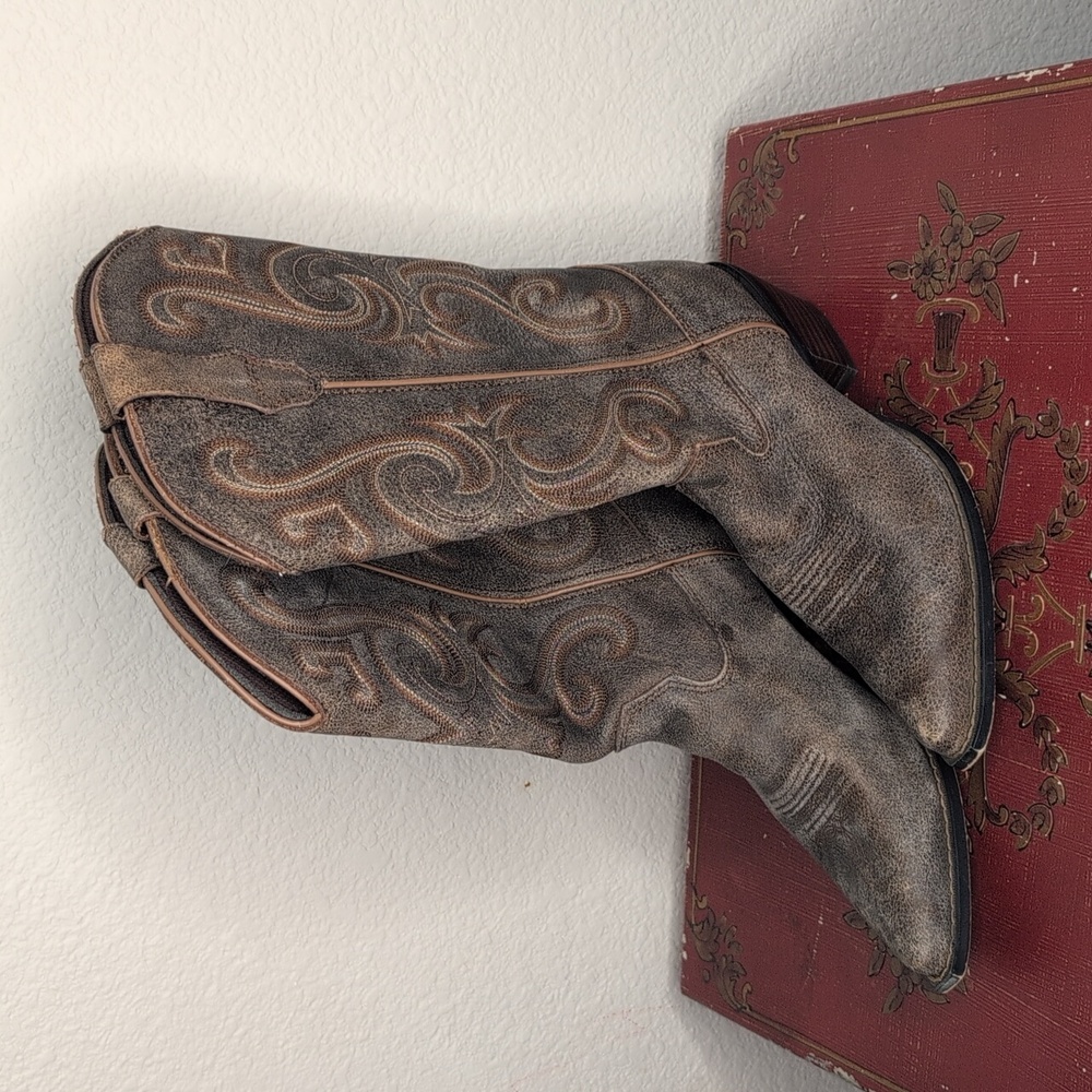 Durango Crush Cowgirl Boots